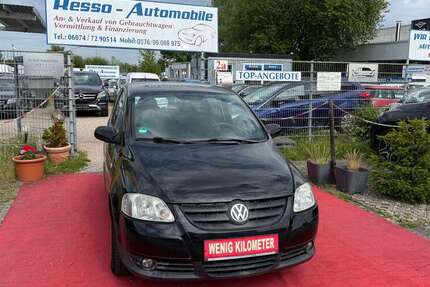 VW Fox 39.500 km 1.890 &euro; Dietzenbach 63128