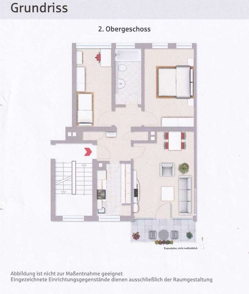 Wohnung zum Kaufen in Koblenz 350.000 € 69 m²