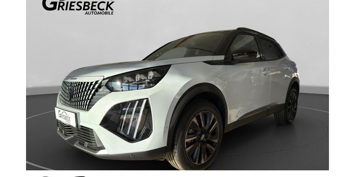 Peugeot 2008 4.000 km 27.990 &euro; Cham 93413