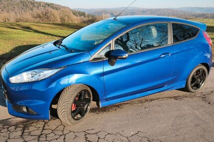 Ford Fiesta 163.826 km 6.500 &euro; Schenklengsfeld 36277