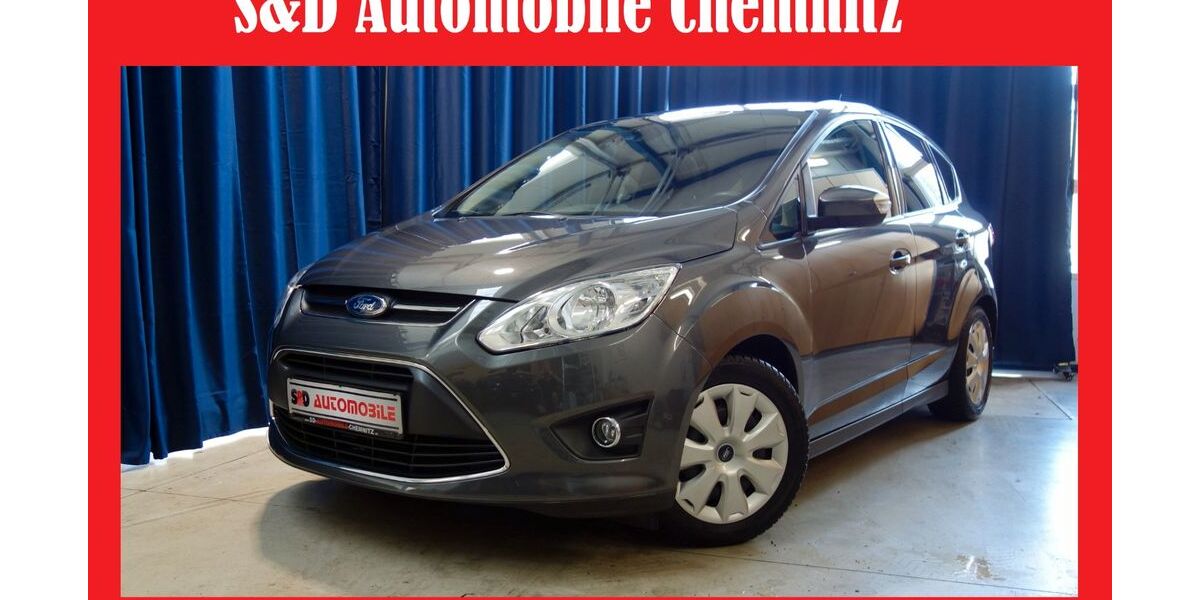 Ford C-Max 35.000 km 9.999 &euro; Chemnitz 09120