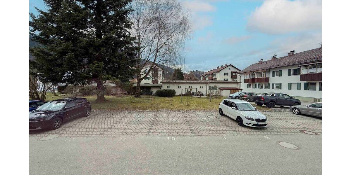 Etagenwohnung Hausham - 2 Zimmer, 48 m&sup2;, 199.900&euro; | Angebot:26229562