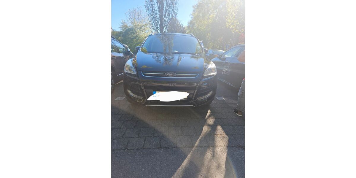 Ford Kuga 198.700 km 8.099 &euro; Riedlingen 88499