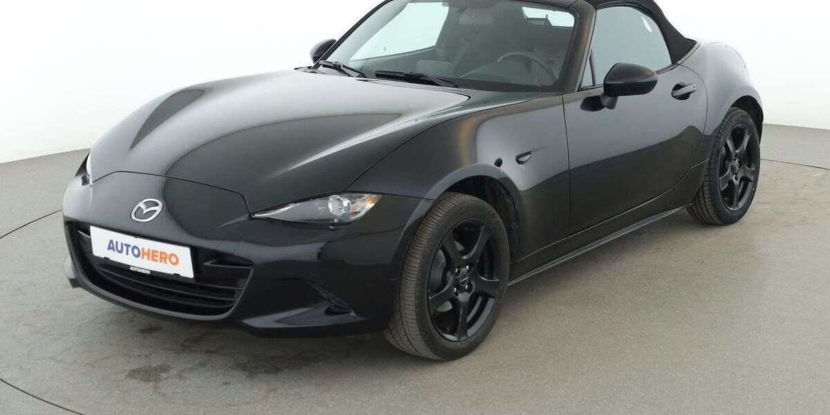 Mazda MX-5 86.288 km 15.790 &euro; Essen 45141