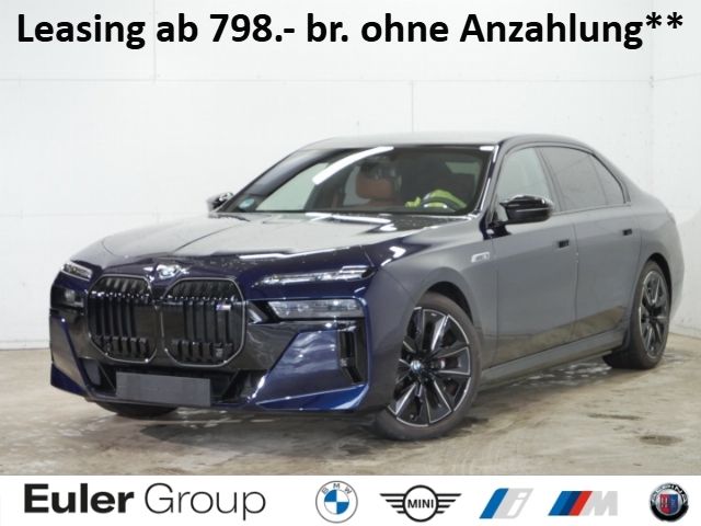 BMW i7 2.803 km 121.598 &euro; Frankfurt 60314
