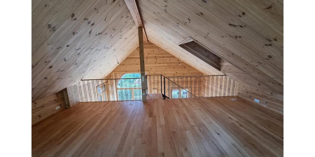 Maisonettenwohnung Buch am Erlbach - 3.5 Zimmer, 120 m&sup2;, 1.750&euro; | Angebot:26363017