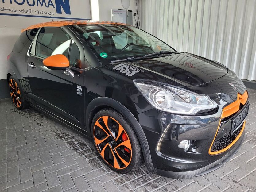 Citroen DS3 111.312 km 8.600 € Berlin 12277