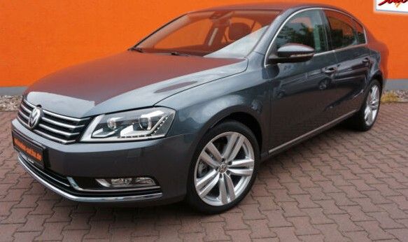 VW Passat 158.000 km 14.100 &euro; Lage 32791