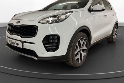 Kia Sportage 129.860 km 14.980 &euro; Minden 32427