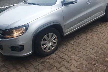 VW Tiguan 298.500 km 8.100 &euro; Memmingen 87700