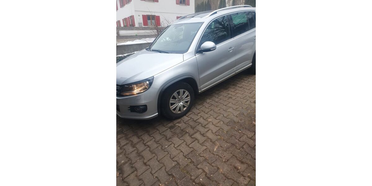VW Tiguan 298.500 km 8.100 &euro; Memmingen 87700