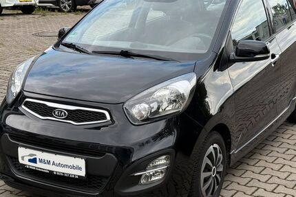 Kia Picanto 52.500 km 5.750 € Dachau 85221