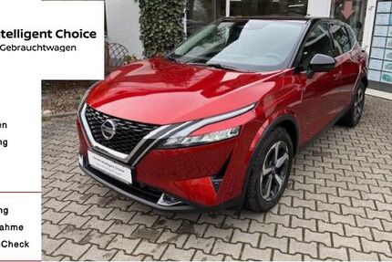 Nissan Qashqai 24.255 km 22.900 &euro; Altenstadt 89281