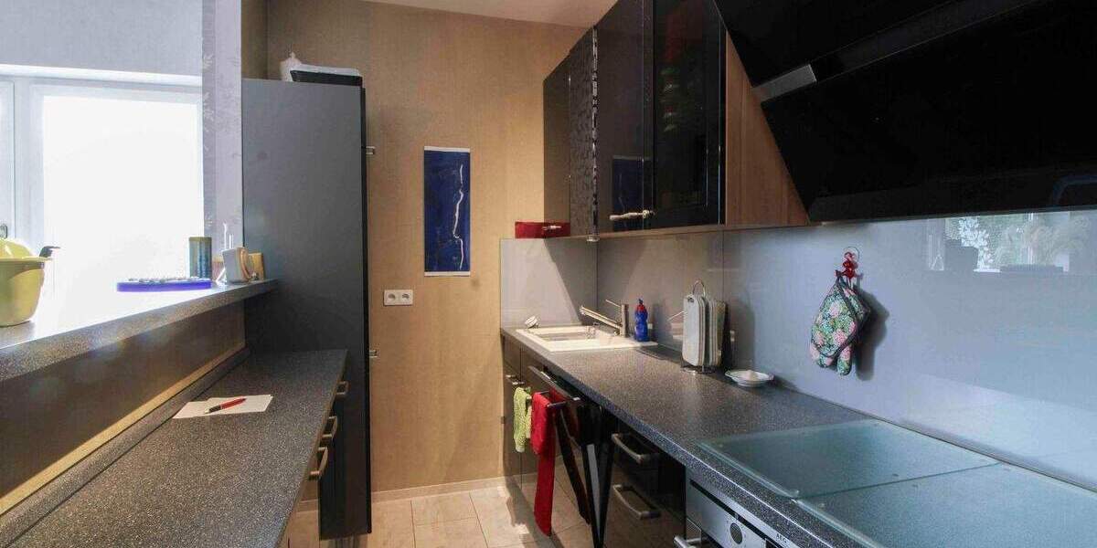 Etagenwohnung Iserlohn Wermingsen - 2 Zimmer, 59 m&sup2;, 140.000&euro; | Angebot:24810335