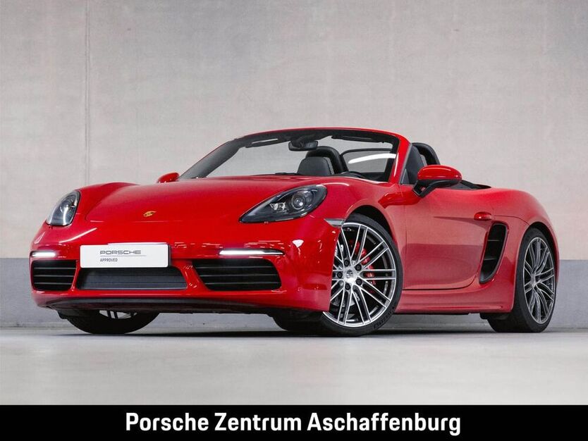 Boxster