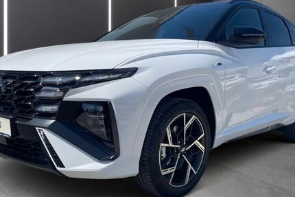 Hyundai TUCSON 5.000 km 37.980 &euro; Meckenbeuren-Liebenau 88074