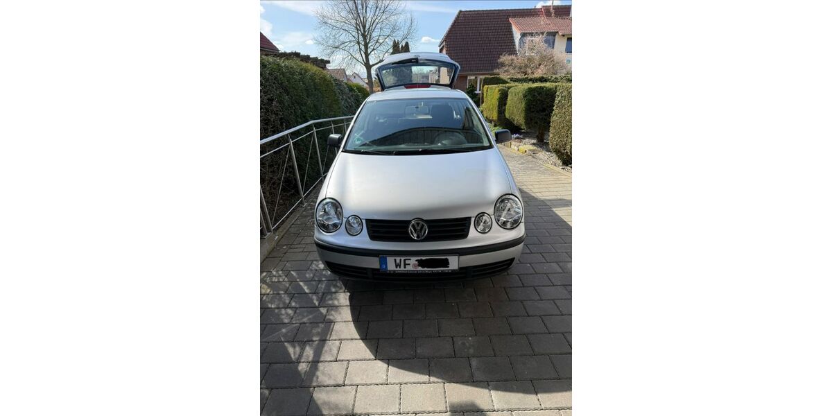 VW Polo 125.200 km 1.250 &euro; Kissenbrück 38324