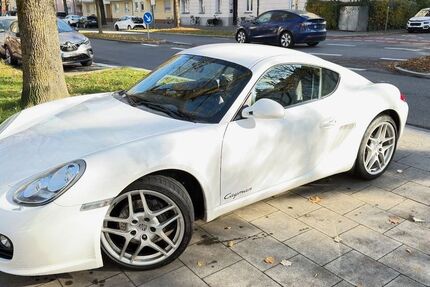 Porsche Cayman 124.000 km 32.000 &euro; München 81543
