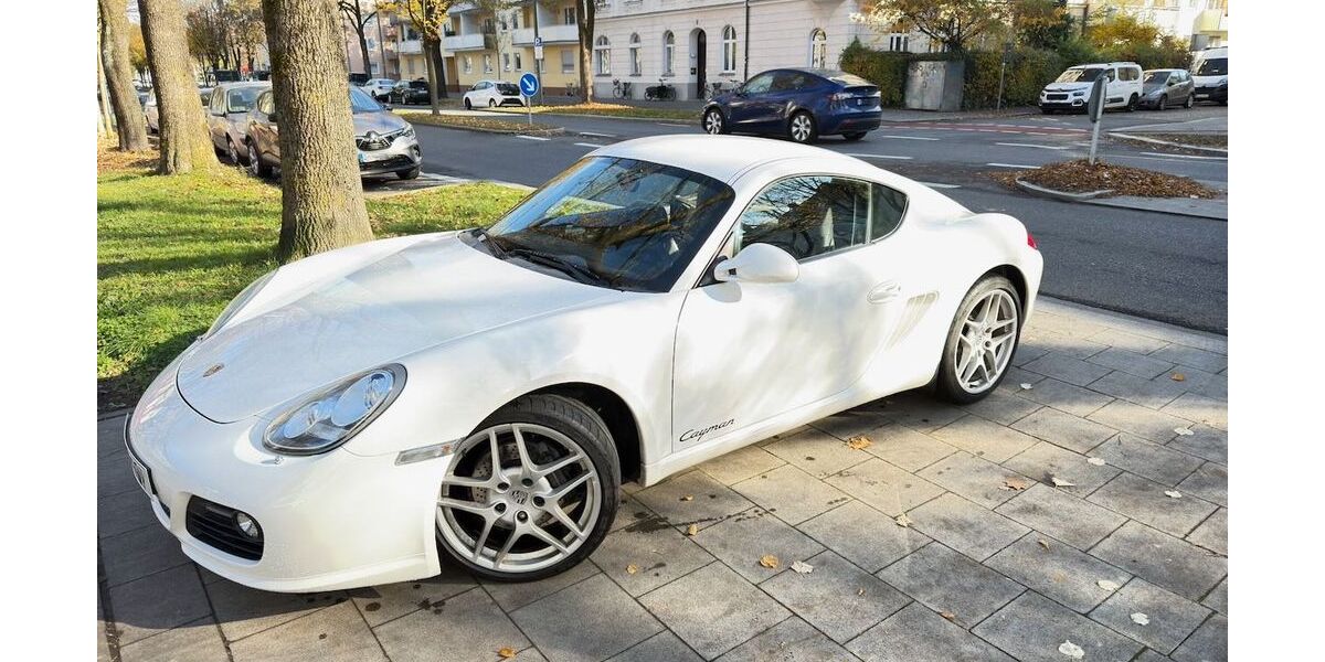 Porsche Cayman 124.000 km 32.000 &euro; München 81543