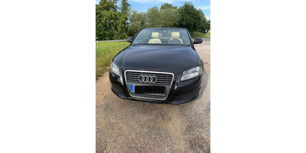 Audi Cabriolet 120.000 km 6.400 &euro; Hadamar 65589