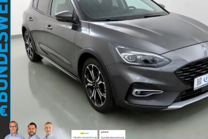 Ford Focus 37.651 km 16.840 &euro; Premnitz / Nahe A2 14727