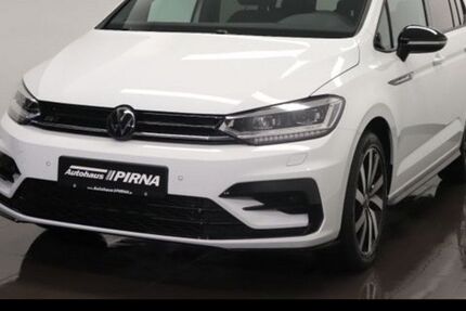 VW Touran 8.500 km 49.380 € Pirna 01796