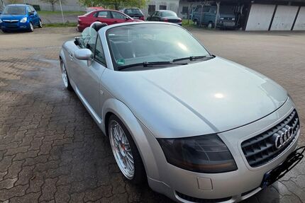 Audi TT 181.200 km 9.800 &euro; Bliedersdorf 21640
