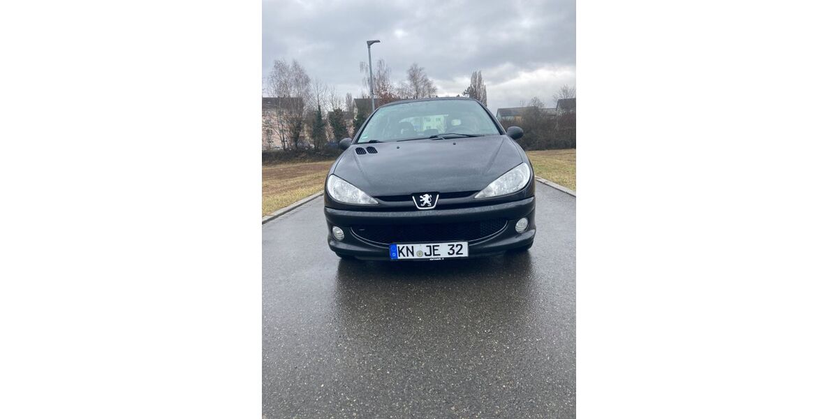Peugeot 206 151.000 km 2.799 &euro; Gailingen 78262