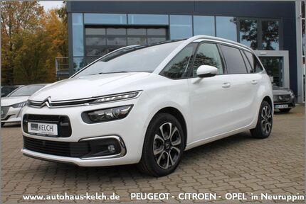 Citroen C4 SpaceTourer