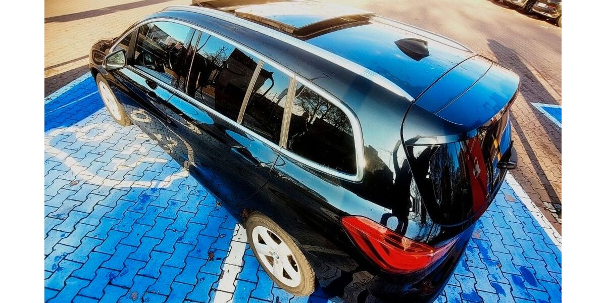 BMW 216 Gran Tourer 235.000 km 8.550 &euro; Berlin 13589