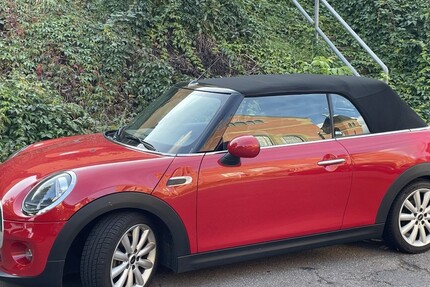 Mini Cooper Cabrio 90.000 km 14.000 € Mannheim 68159