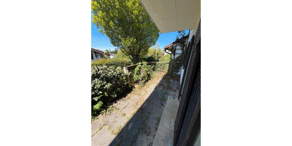 Erdgeschoßwohnung Murnau am Staffelsee - 3 Zimmer, 75 m&sup2;, 1.350&euro; | Angebot:26284492