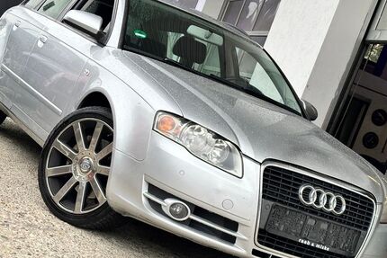 Audi A4 318.000 km 3.499 € Seifriedswörth 84189
