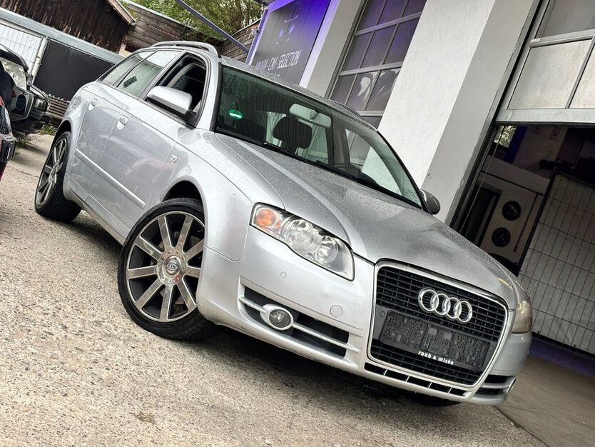 Audi A4 318.000 km 3.499 € Seifriedswörth 84189