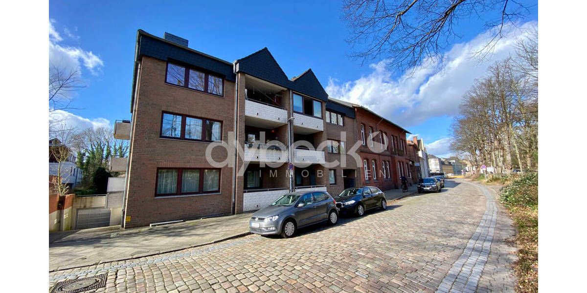 Etagenwohnung Lüneburg Schützenplatz - 2 Zimmer, 61 m&sup2;, 259.000&euro; | Angebot:26028935