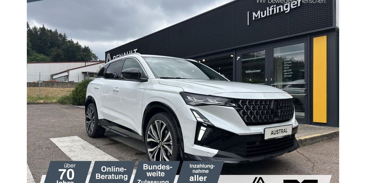 Renault Austral 10.500 km 33.980 &euro; Schwäbisch Gmünd 73529