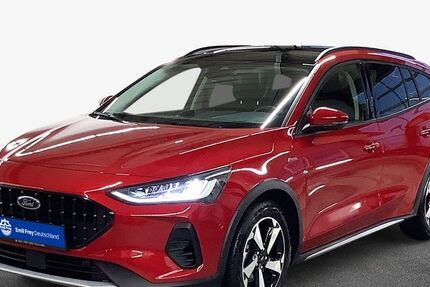 Ford Focus 27.574 km 26.940 &euro; Dresden 01277