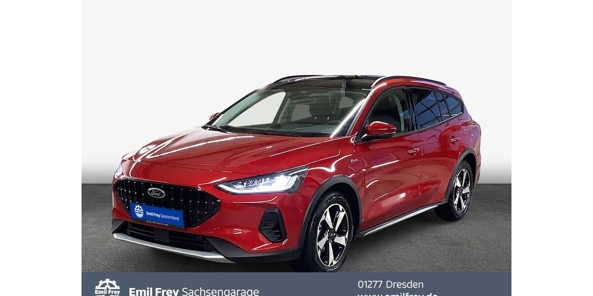 Ford Focus 27.574 km 26.940 &euro; Dresden 01277