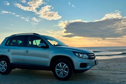 VW Tiguan 129.000 km 11.900 &euro; Bonn 53113