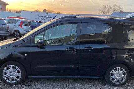 Ford Tourneo Courier 257.000 km 3.990 € Euskirchen 53881