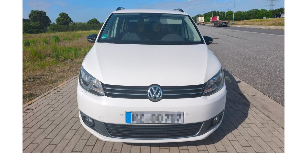 VW Touran 265.000 km 4.899 &euro; Schwarzenbek 21493