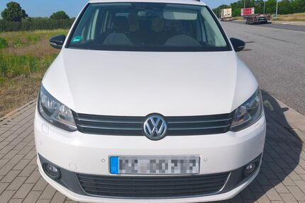VW Touran 265.000 km 5.800 &euro; Schwarzenbek 21493
