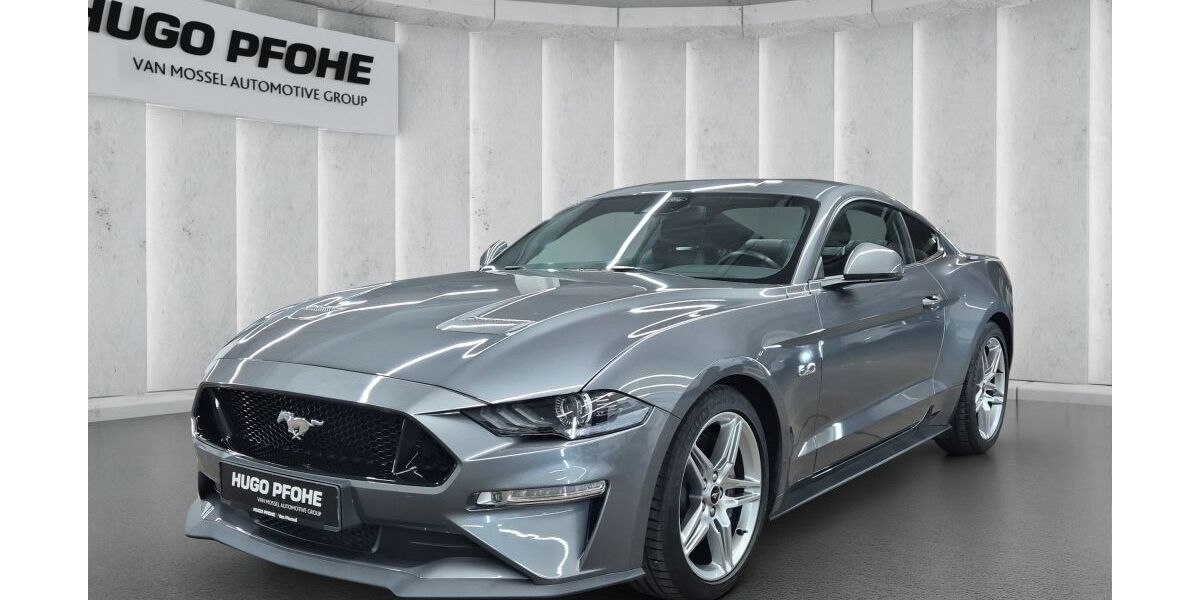 Ford Mustang 8.137 km 45.999 &euro; Hamburg 22047