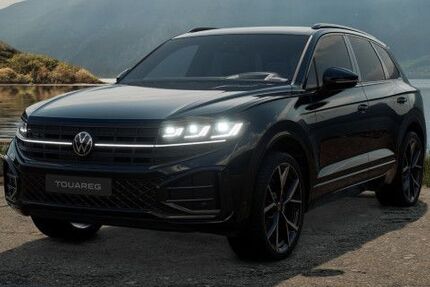 VW Touareg 9.920 km 71.990 &euro; Rendsburg 24768