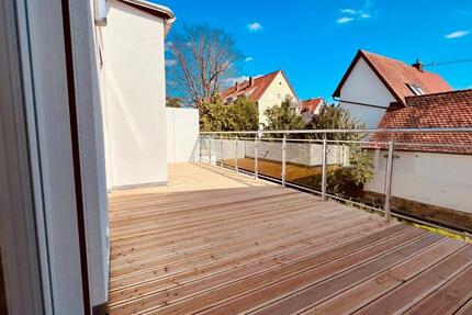 Stilvolle Penthousewohnung mit großer Terrasse in Gerolzhofen 2 zimmer