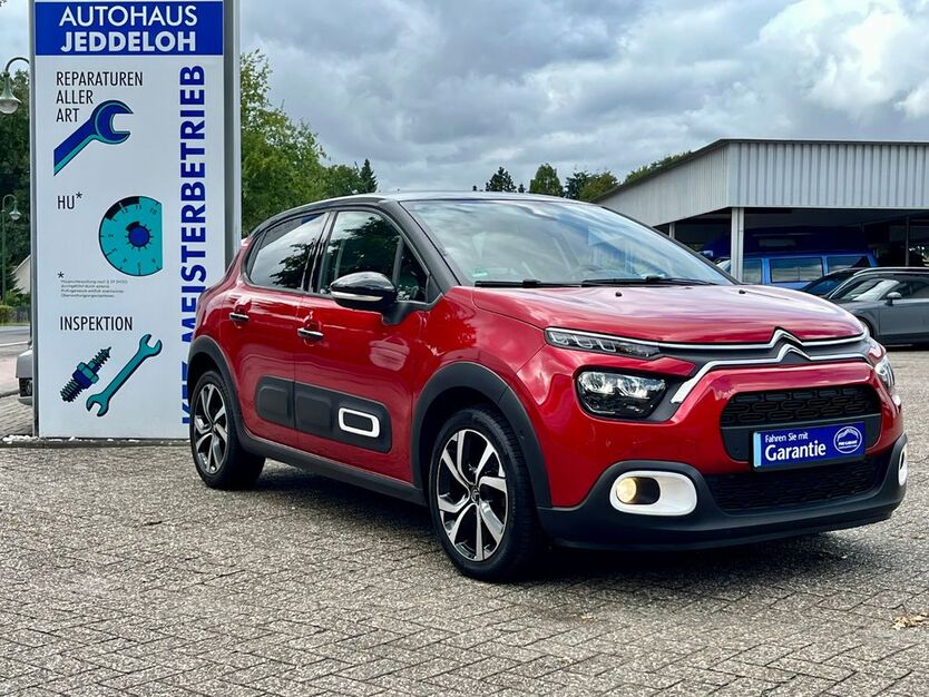 Citroen C3 33.500 km 13.470 € Edewecht 26188