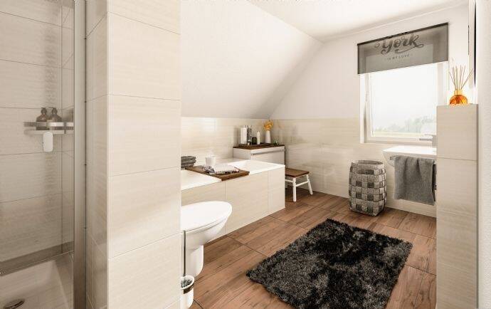 Einfamilienhaus Barnin Hof Barnin - 6 Zimmer, 154 m&sup2;, 279.250&euro; | Angebot:25797891