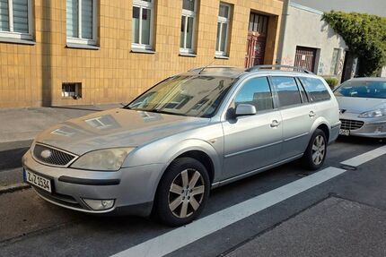 Ford Mondeo 230.000 km 750 € Leipzig 04155