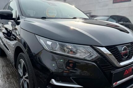 Nissan Qashqai 113.000 km 12.799 &euro; Greven 48268