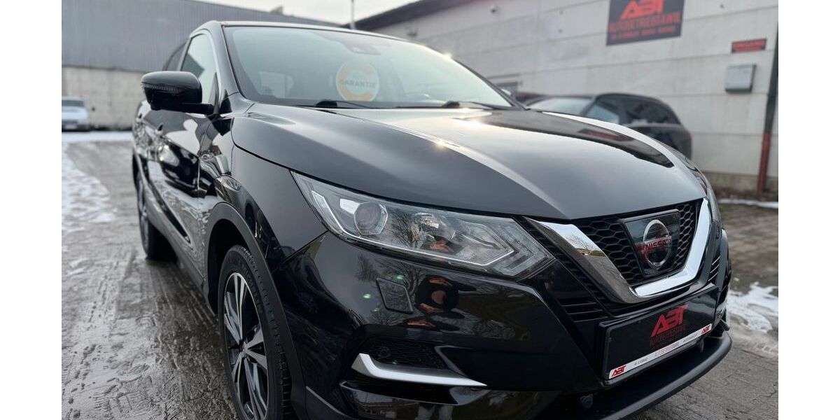 Nissan Qashqai 113.000 km 12.799 &euro; Greven 48268